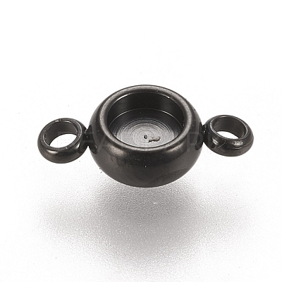 304 Stainless Steel Links Connectors Settings STAS-K202-02B-B-1