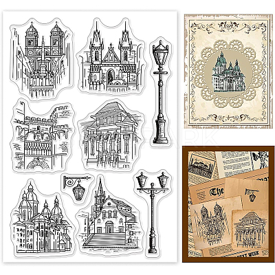 PVC Plastic Stamps DIY-WH0167-56-1028-1