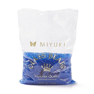 MIYUKI Round Rocailles Beads X-SEED-G008-RR0150-1