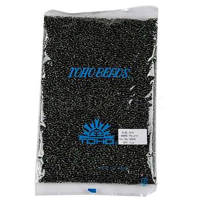 TOHO 8/0 Round Beads SEED-TR08-2209-1