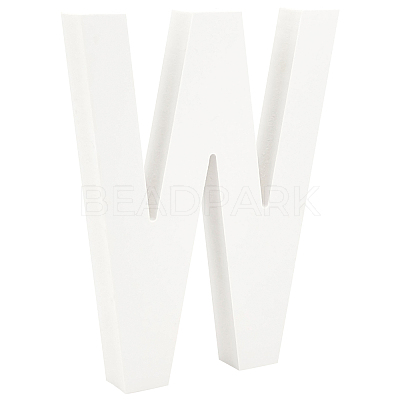 Wooden Letter Ornaments WOOD-GF0001-15-23-1