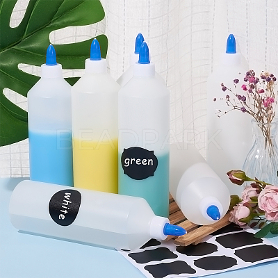 DIY Pigment Storage Bottle Kits DIY-PH0027-12-1