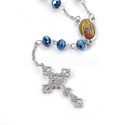 Alloy Pendant Necklaces X-NJEW-JN02272-04-1