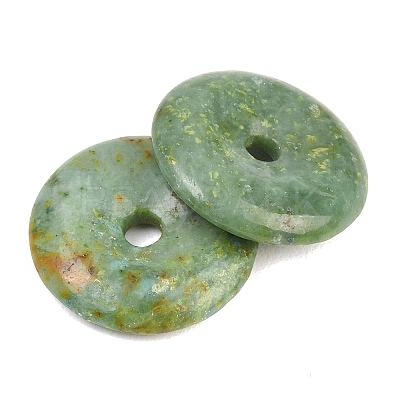 Natural African Turquoise(Jasper) Pendants G-B196-01A-03-1