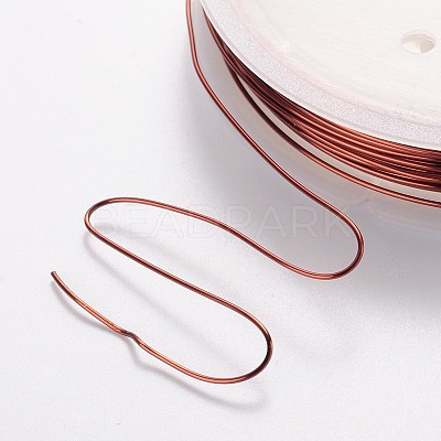 Copper Jewelry Wire CWIR-CW0.6mm-10-1