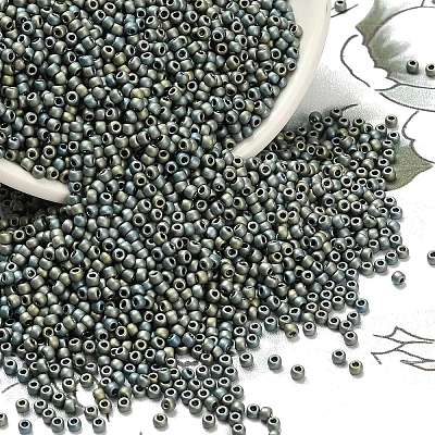 TOHO 11/0 Round Beads X-SEED-TR11-PF0512F-1
