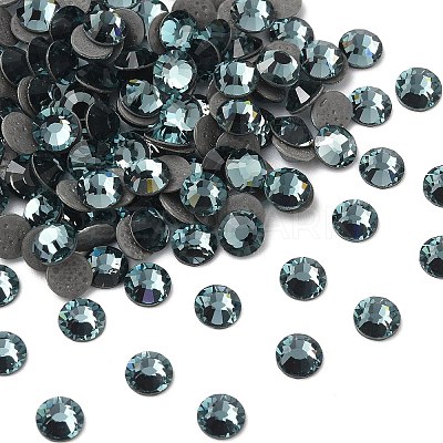 Preciosa® Crystal Hotfix Flatback Stones Y-PRC-HSS10-30010-1