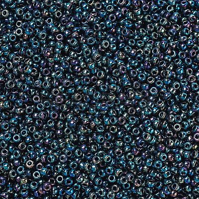 MIYUKI Round Rocailles Beads SEED-X0054-RR0455-1
