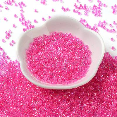 Glass Seed Beads SEED-S042-13A-09-1