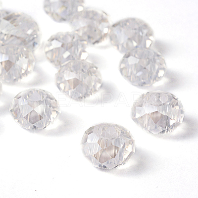 Handmade Crystal European Beads LS-GPDL21Y-28-1