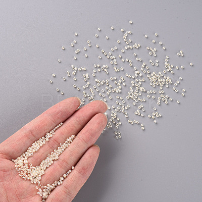 12/0 FGB Grade A Round Glass Seed Beads SEED-N001-F-252-1