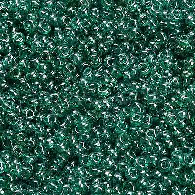 12/0 FGB Grade A Round Glass Seed Beads SEED-Q011-F520-1