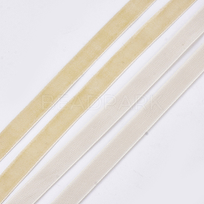 Single Face Velvet Ribbon SRIB-T004-01-12-1