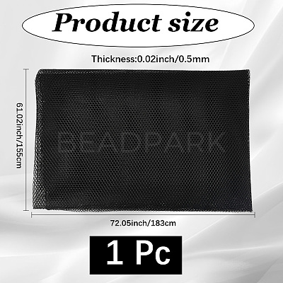 Polyester Mesh Cloth OCOR-WH20816-007B-1