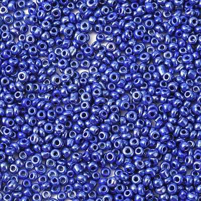 8/0 Glass Seed Beads SEED-A012-3mm-128-1