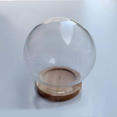 Glass Dome Cover BOTT-PW0001-269B-1