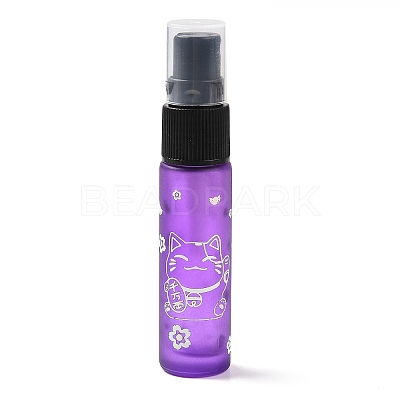 Glass Spray Bottles LS-MRMJ-M002-03B-07-1
