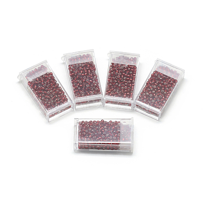 MGB Matsuno Glass Beads SEED-R033-2mm-38RR-1