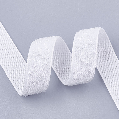 Glitter Sparkle Ribbon SRIB-T002-01B-07-1