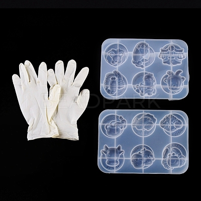 DIY Silicone Molds DIY-X0293-93-1