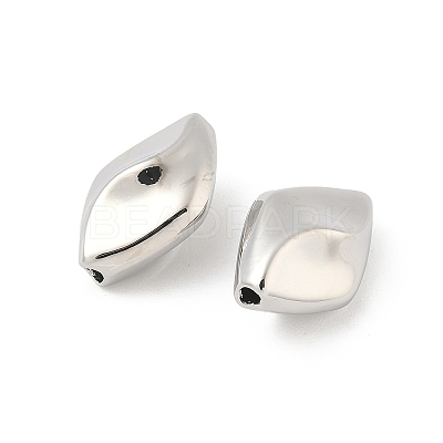 Nuggets Brass Beads KK-M327-06C-P-1