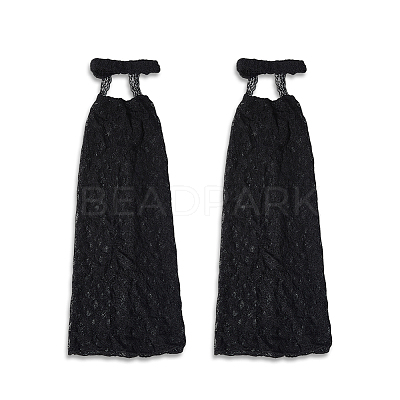 Polycotton Leg Sleeves AJEW-WH20064-17B-1
