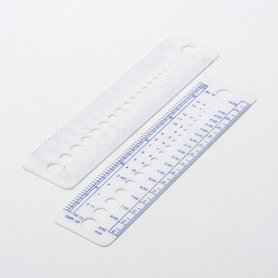 Plastic Rulers TOOL-R040-1