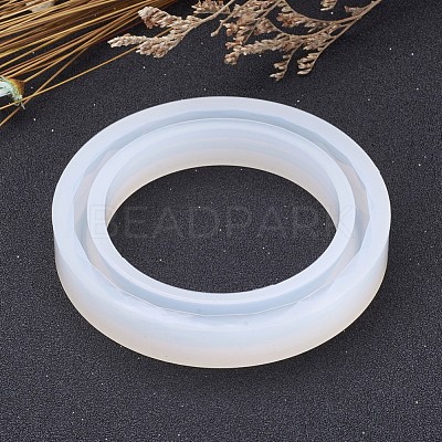 DIY Silicone Bangle Molds X-AJEW-P037-01-1