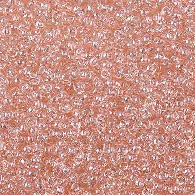 TOHO 8/0 Round Beads X-SEED-TR08-0630-1