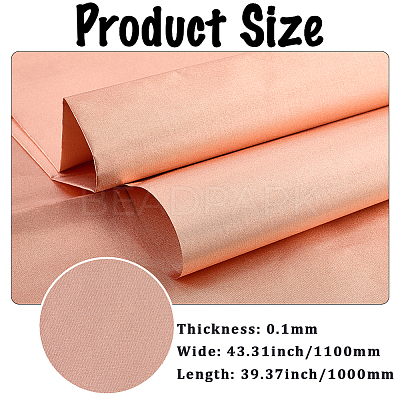 EMF Protection Fabric AJEW-WH0314-712E-05-1