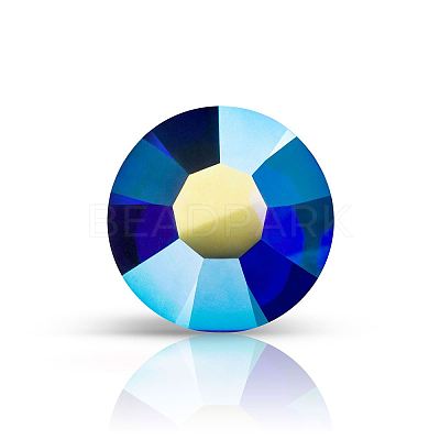 Preciosa® Crystal Hotfix Flatback Stones Y-PRC-HSS8-30240-200-1