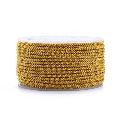 Polyester Braided Cord OCOR-F010-A35-2MM-1