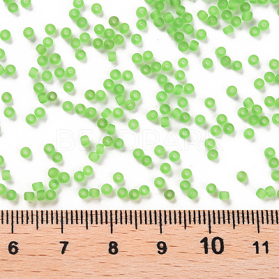12/0 FGB Grade A Round Glass Seed Beads SEED-Q006-M19-1