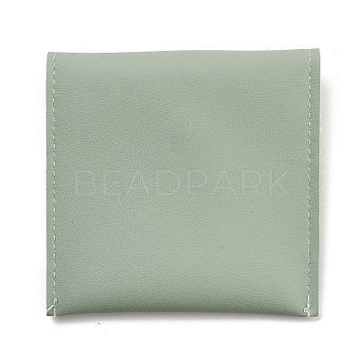 PU Imitation Leather Jewelry Storage Bags ABAG-A009-03A-01-1