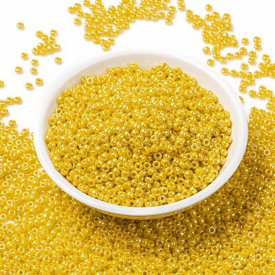 MIYUKI Round Rocailles Beads SEED-G008-RR0422D-1