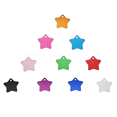 Aluminium Pendants ALUM-CJ0001-13-1
