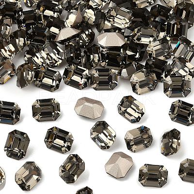 Preciosa® MAXIMA Crystal Fancy Stones Y-PRC-FD8-40010-1