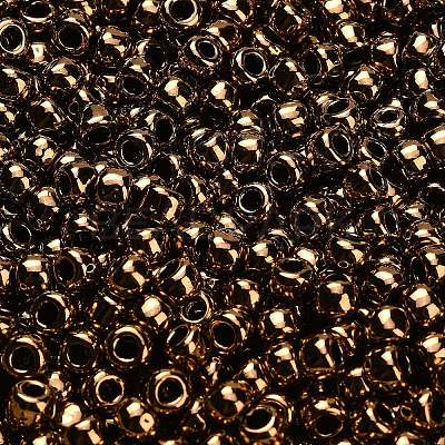 TOHO 3/0 Round Beads SEED-XTR03-0221-1