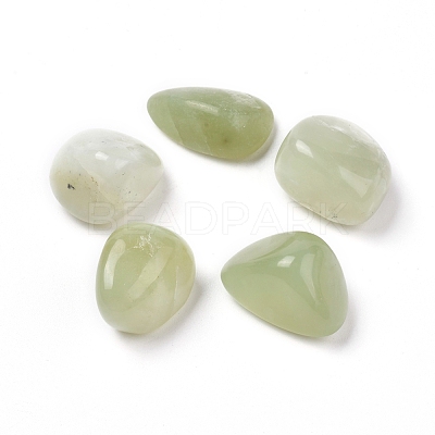 Natural New Jade Beads G-K302-A17-1