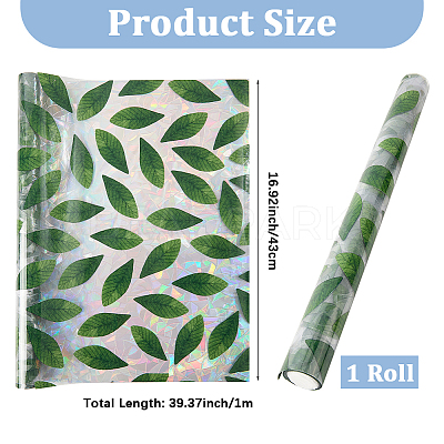 PVC Static Stickers DIY-WH20047-01A-07-1