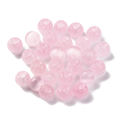 Imitation Cat Eye Glass Seed Beads GLAA-U006-01G-1
