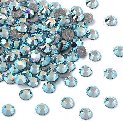 Preciosa® Crystal Hotfix Flatback Stones Y-PRC-HSS6-60010-200-1
