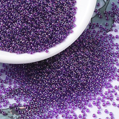 MIYUKI Round Rocailles Beads SEED-G007-RR0352-1