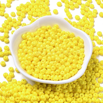 Baking Paint Glass Seed Beads X1-SEED-B001-02A-03-1