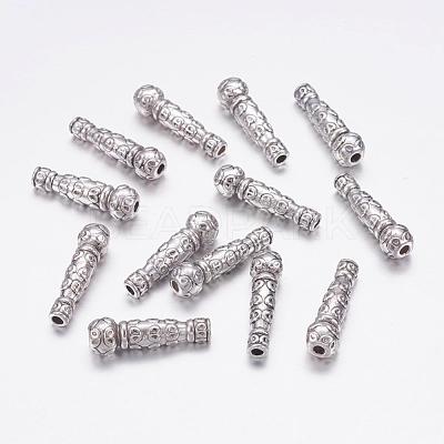 Tibetan Style Alloy Beads LF0688Y-NF-1