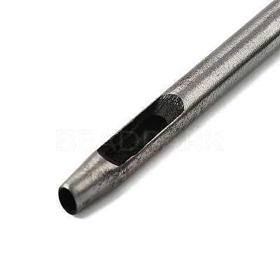 45# Steel Leather Oval Shape Hole Punch TOOL-U002-01C-P-1