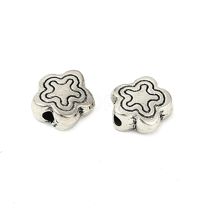 Tibetan Style Alloy Beads LF10690Y-1