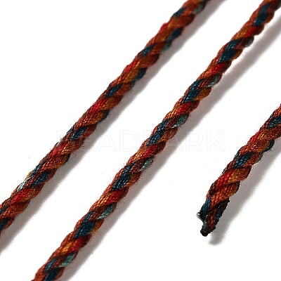12M 3-Ply Polyester Cotton Cord OCOR-V001-A07-1