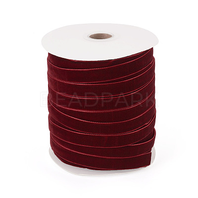 Single Face Velvet Ribbon SRIB-TAC0007-01A-03-1