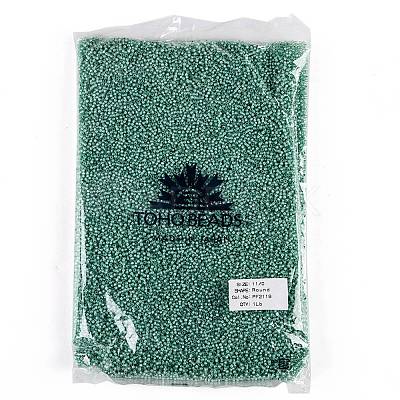 TOHO 11/0 Round Beads X-SEED-TR11-PF2119-1
